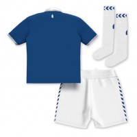 Everton Replica Home Minikit 2023-24 Short Sleeve (+ pants)